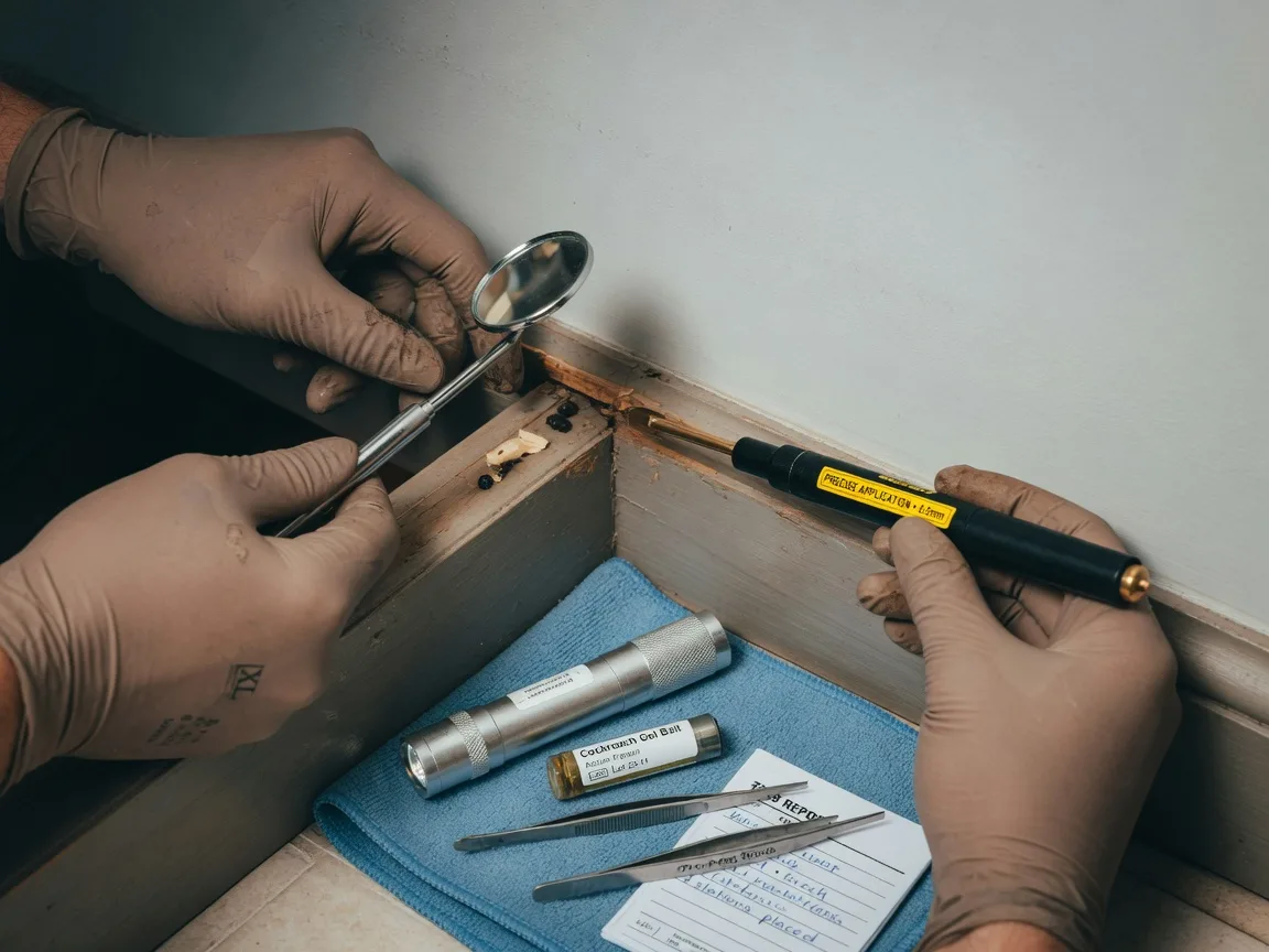 Why choose Emergency Pest Control in Newcomb, MD